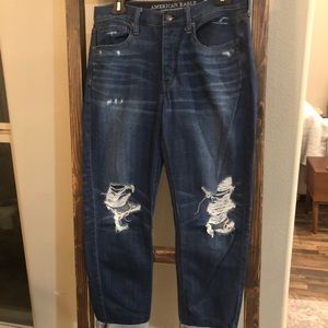 American Eagle Vintage High Rise Jeans Size 8